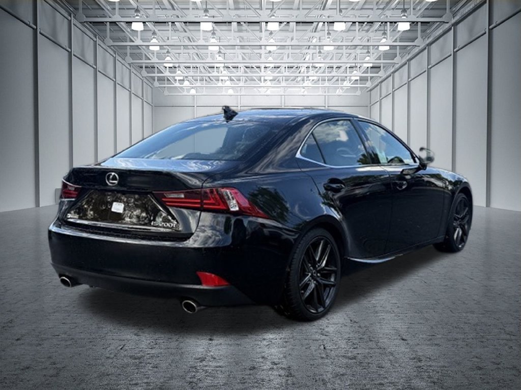Used 2016 Lexus IS 200t RWD image 21