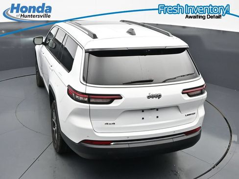 Used 2023 Jeep Grand Cherokee L Limited w/ Luxury Tech Group II AWD/4WD image 20
