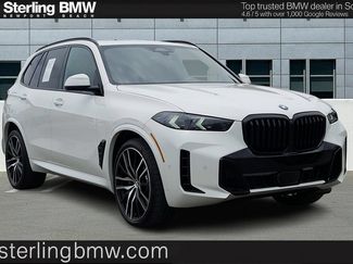 Used 2025 BMW X5 xDrive40i w/ M Sport Package AWD/4WD video 1