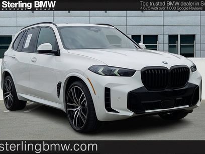 Used 2025 BMW X5 xDrive40i w/ M Sport Package