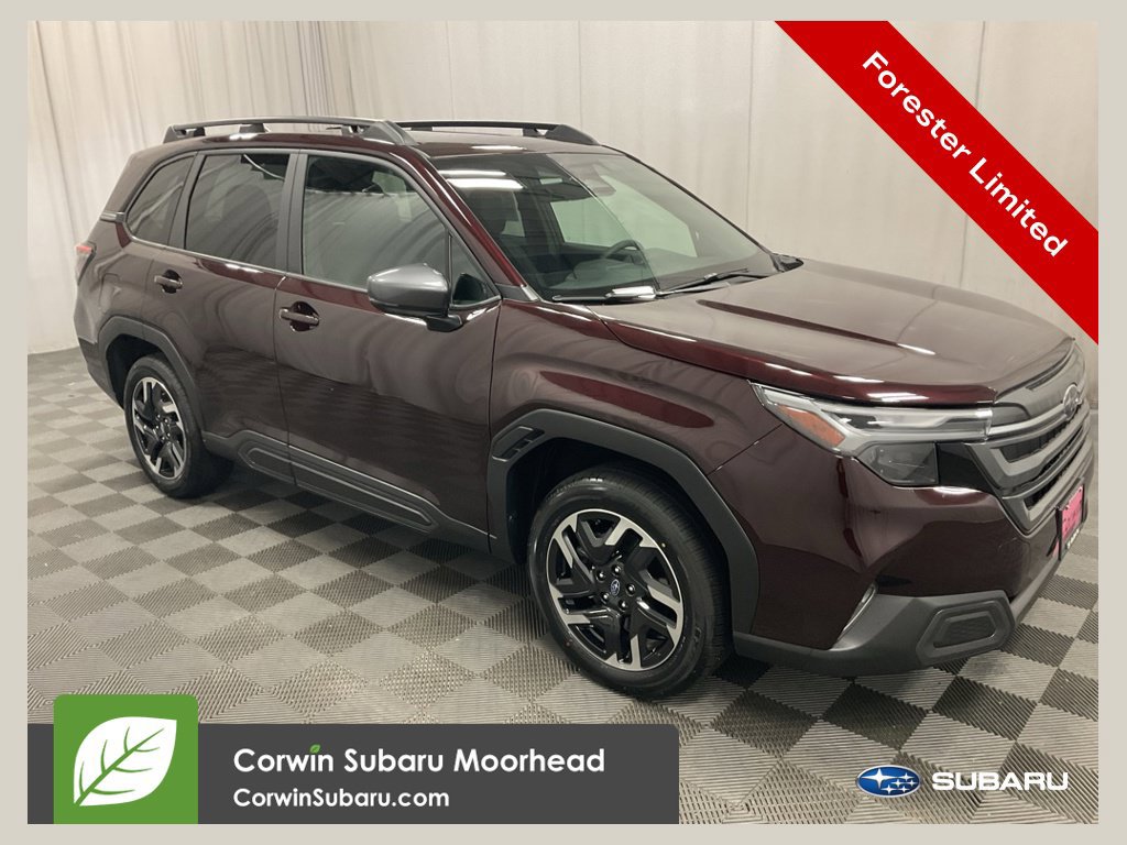 New 2026 Subaru Forester Limited AWD/4WD 360° Tour