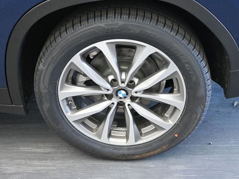 Used 2018 BMW X3 xDrive30i AWD/4WD image 12