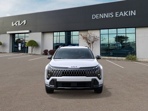 New 2026 Kia Sportage X-Line image 2