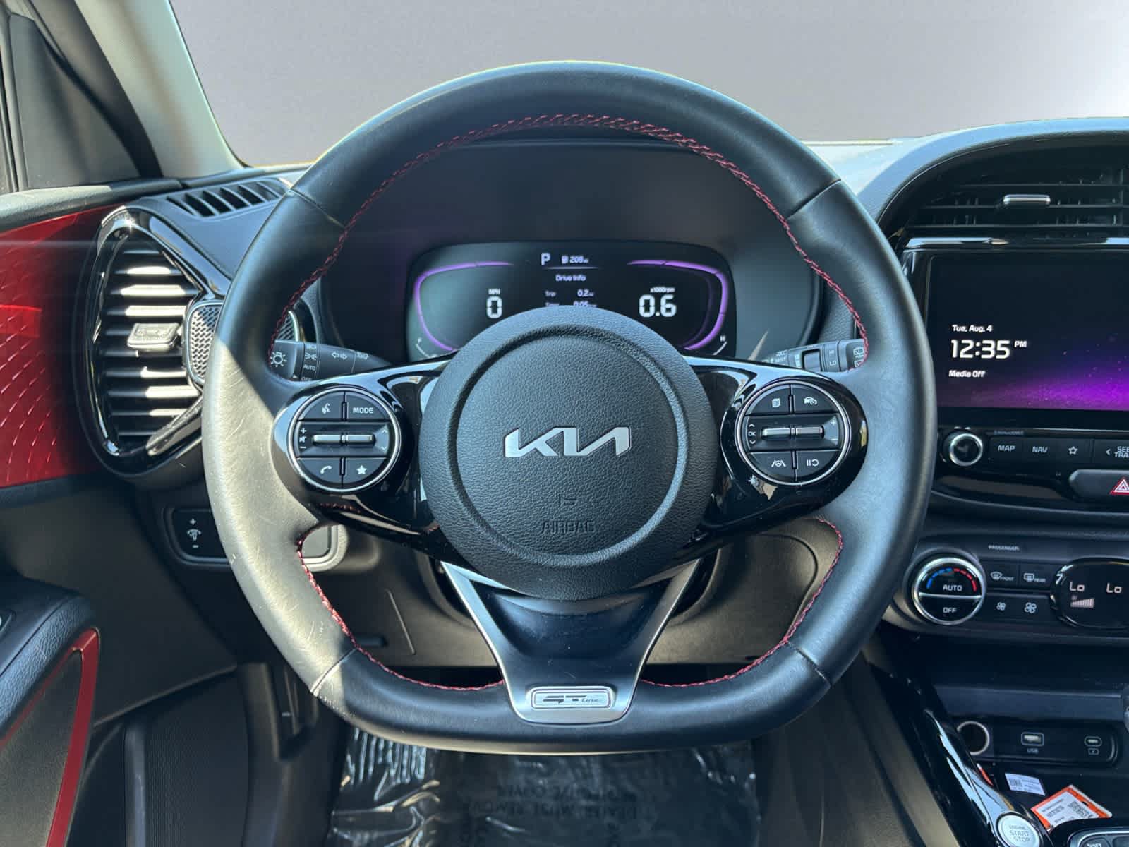 Used 2024 Kia Soul GT-Line FWD image 16