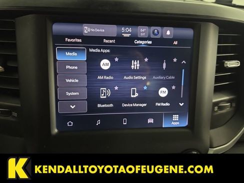 Used 2022 RAM 1500 Big Horn AWD/4WD image 15