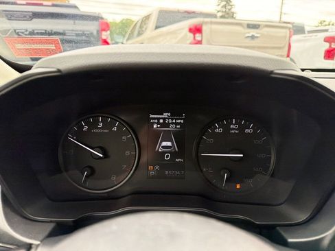 Used 2025 Subaru Impreza 2.0i AWD/4WD image 15
