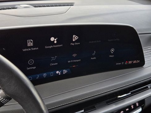 Certified 2024 Cadillac XT4 Premium Luxury w/ Cold Weather Package image 18