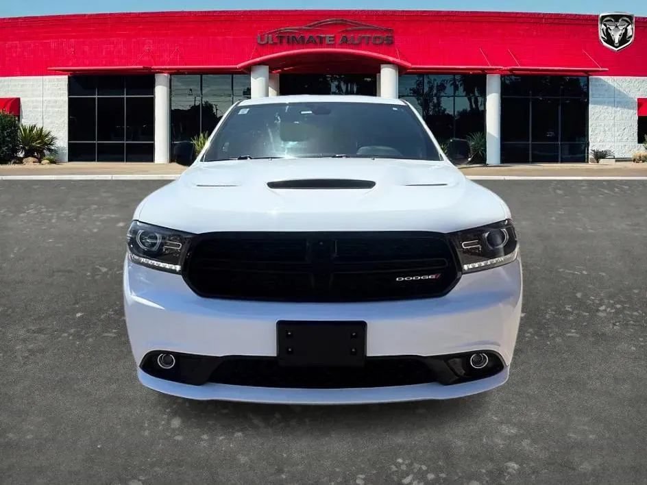 Used 2018 Dodge Durango GT w/ Blacktop Package AWD/4WD image 4