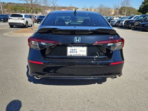 New 2026 Honda Civic Si image 4