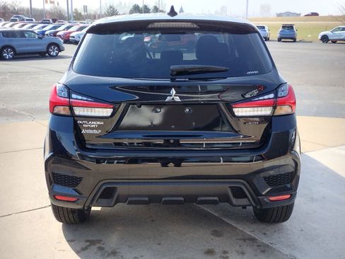 New 2026 Mitsubishi Outlander Sport LE AWD/4WD image 16