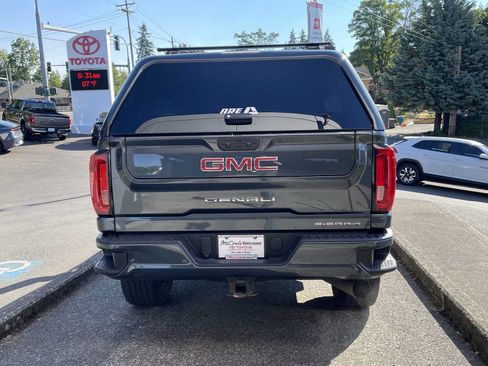 Used 2020 GMC Sierra 3500 Denali w/ Denali Ultimate Package AWD/4WD image 5