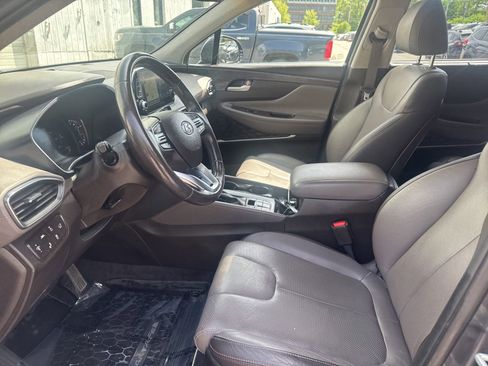 Used 2020 Hyundai Santa Fe Limited AWD/4WD image 16