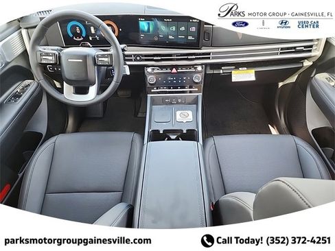 New 2025 Hyundai Santa Fe SEL image 10