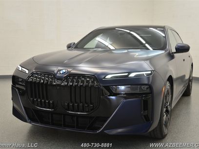 Used 2024 BMW i7 eDrive50 w/ M Sport Package