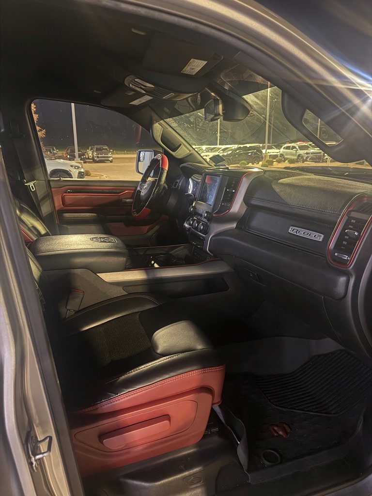 Used 2019 RAM 1500 Rebel w/ Rebel Level 1 Equipment Group AWD/4WD image 10