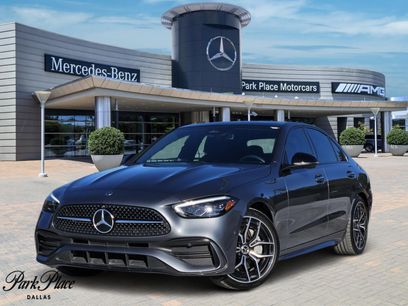 Certified 2024 Mercedes-Benz C 300 Sedan