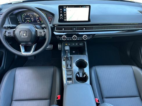 New 2026 Honda Civic Sport Touring image 24