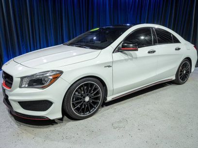 Used 2016 Mercedes-Benz CLA 250