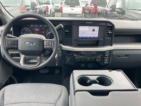 New 2025 Ford F350 XL w/ STX Appearance Package image 7
