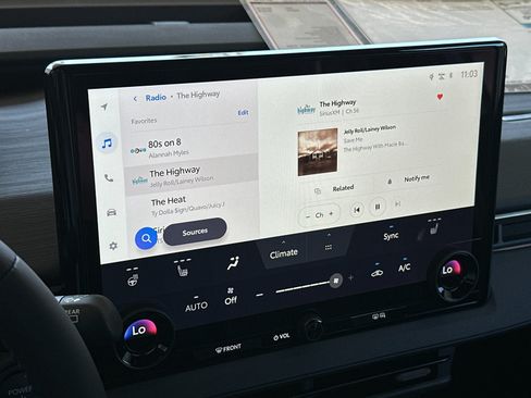 New 2026 Toyota bZ Woodland AWD/4WD image 16