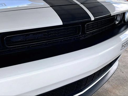 Used 2021 Dodge Challenger SXT w/ Blacktop Package RWD image 29