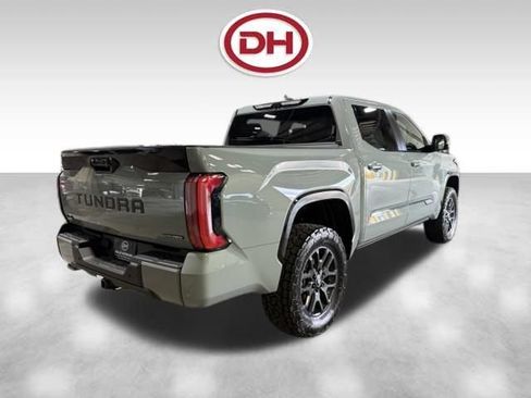 Used 2025 Toyota Tundra Platinum AWD/4WD image 13