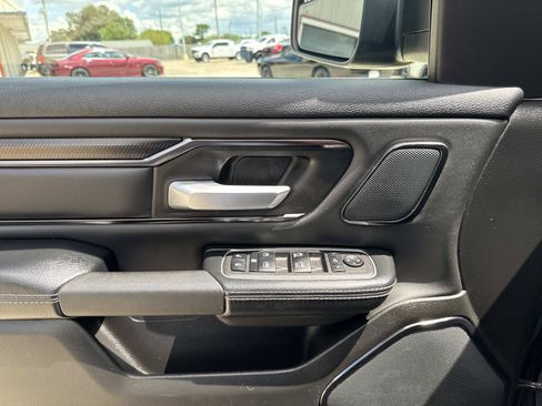 Used 2024 RAM 1500 Rebel w/ Rebel Level 2 Equipment Group AWD/4WD image 20