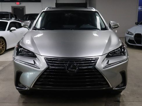 Used 2021 Lexus NX 300 AWD w/ Premium Package image 9