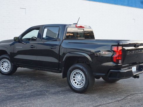 New 2026 Chevrolet Colorado W/T w/ Advanced Trailering Package image 8