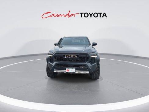 Certified 2024 Toyota Tacoma Trailhunter AWD/4WD image 3