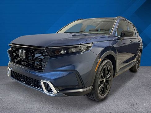 New 2026 Honda CR-V Sport Touring image 8