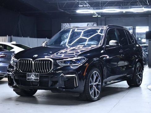 Used 2023 BMW X5 M50i w/ Executive Package AWD/4WD image 5