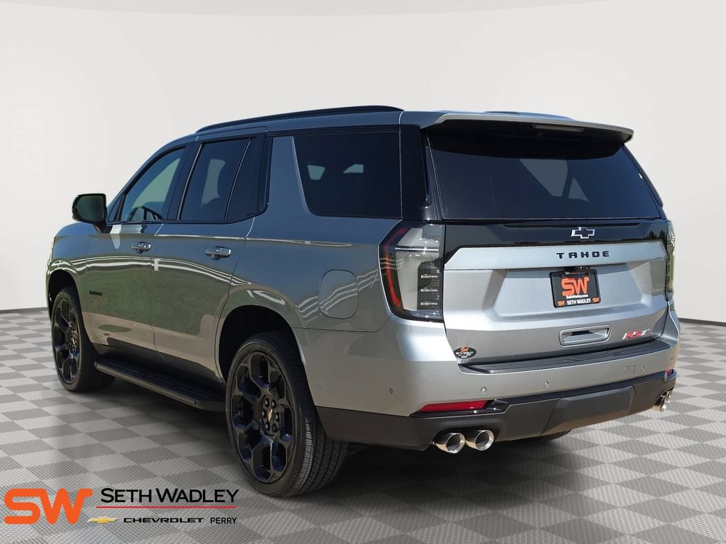 New 2026 Chevrolet Tahoe RST w/ Advanced Technology Package AWD/4WD image 5