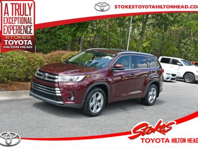 Used 2019 Toyota Highlander Limited