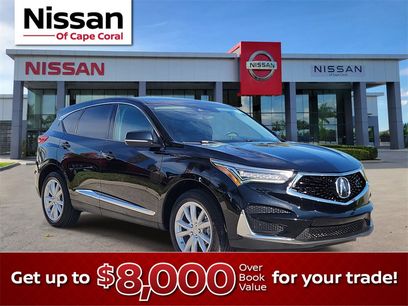 Used 2020 Acura RDX AWD