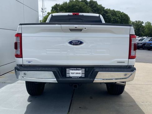 Used 2022 Ford F150 Lariat w/ Equipment Group 502A High AWD/4WD image 5