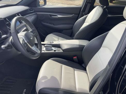Used 2025 INFINITI QX55 Luxe w/ Cargo Package image 15