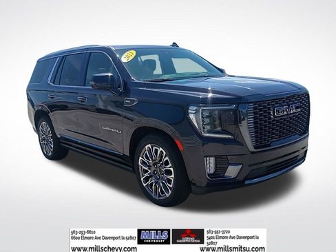 Used 2023 GMC Yukon Denali Ultimate image 3
