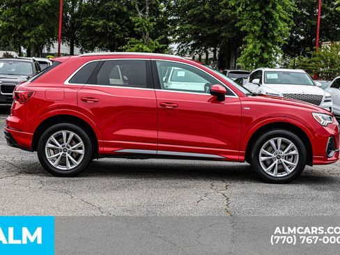 Used 2025 Audi Q3 2.0T Premium AWD/4WD image 10