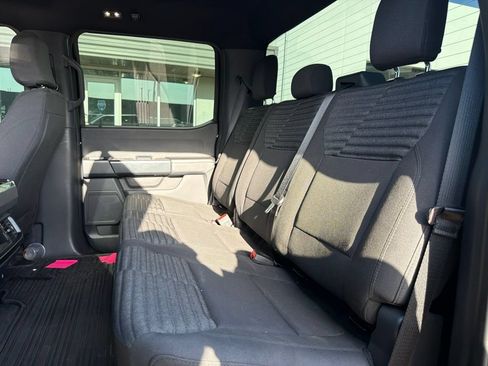 Used 2023 Ford F150 XL w/ STX Appearance Package AWD/4WD image 11