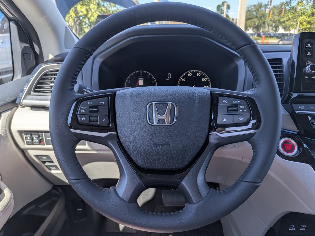 New 2027 Honda Odyssey Touring image 19