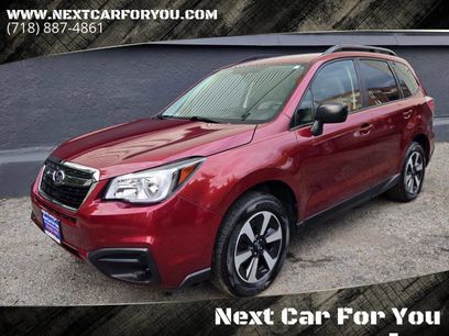 Used 2017 Subaru Forester 2.5i w/ Alloy Wheel Package