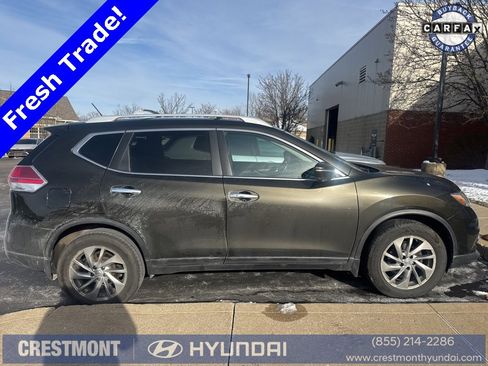 Used 2014 Nissan Rogue SL image 6