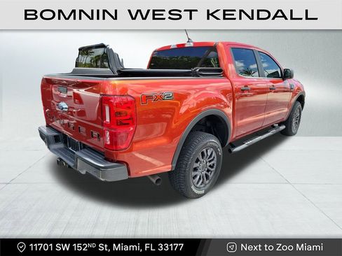 Used 2022 Ford Ranger XLT w/ Equipment Group 301A Mid image 4