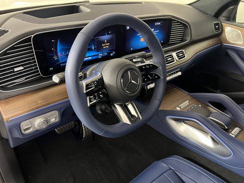 New 2026 Mercedes-Benz GLE 63 AMG S image 18