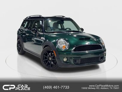 Used 2013 MINI Cooper Clubman S