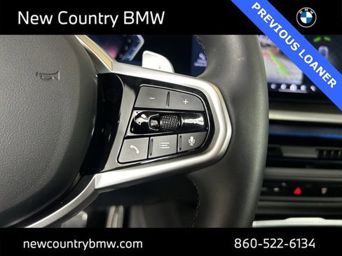 Certified 2025 BMW 230i xDrive Coupe w/ M Sport Package image 17