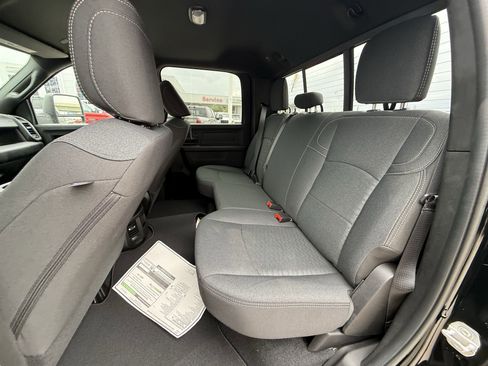 New 2026 RAM 3500 Tradesman image 16