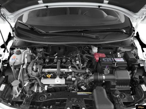 New 2025 Nissan Versa SV w/ Trunk Package image 10