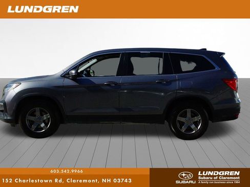 Used 2019 Honda Pilot EX-L image 8